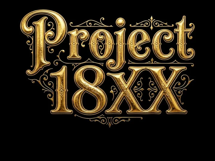 Title card: 18XX